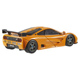 HOT WHEELS PREMIUM REAL RIDERS MASINUTA METALICA MCLAREN F1 GTR 1995 SCARA 1:43