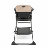 SCAUN DE MASA KINDERKRAFT FOLDEE, PLIABIL, PINK