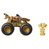 HOT WHEELS MONSTER TRUCK 50 BIGFOOT TROPHY CHAMPIONS MASINUTA HW TIGER SHARK SCARA 1 LA 64