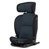 SCAUN AUTO I-SIZE, 76-150 CM, KINDERKRAFT ONETO 3, ISOFIX, GRAPHITE BLACK