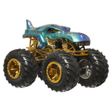 HOT WHEELS MONSTER TRUCK 50 BIGFOOT TROPHY CHAMPIONS MASINUTA MEGA WREX SCARA 1 LA 64