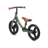 BICICLETA FARA PEDALE, KINDERKRAFT - 2WAY NEXT, PORTOCALIU, 12INCH, LIGHT GREEN