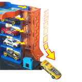 HOT WHEELS CITY PARCARE