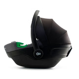 SCOICA AUTO KINDERKRAFT I-CARE I-SIZE 40-87 CM, RWF, COOL GREY