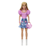BARBIE PAPUSA BARBIE BLONDA 71CM