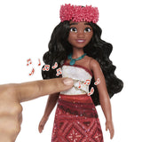 DISNEY PRINCESS PAPUSA VAIANA 2 CANTAREATA