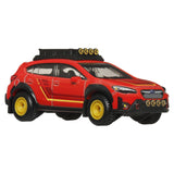 HOT WHEELS PREMIUM SET 2 MASINUTE METALICE SUBARU CROSSTREK SI TOYOTA 4RUNNER  2018 SCARA 1 LA 64