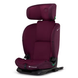 SCAUN AUTO I-SIZE, 76-150 CM, KINDERKRAFT ONETO 3, ISOFIX, CHERRY PEARL