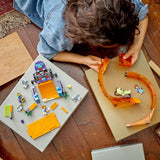 LEGO CITY STUNTZ CASCADORIE ZDROBITOARE IN BUCLA 60338