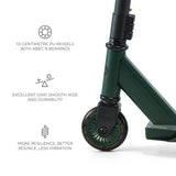 TROTINETA KINDERKRAFT SOLIS, GREEN