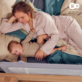 BARIERA DE PAT KINDERKRAFT GUARD AND DREAM LIGHT GREY