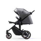 CARUCIOR 2 IN 1 KINDERKRAFT PRIME 2, SHADOW GREY