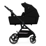 CARUCIOR KINDERKRAFT YOXI 2IN1, PURE BLACK