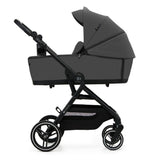 CARUCIOR KINDERKRAFT YOXI 2IN1, MOONLIGHT GREY