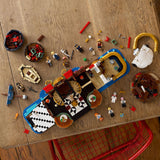 LEGO ONE PIECE RESTAURANTUL PLUTITOR BARATIE 75640