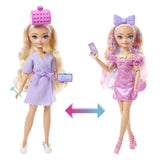 BARBIE DREAM BESTIES SET PAPUSA BARBIE MALIBU PREGATESTE-TE CU BARBIE