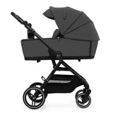 CARUCIOR KINDERKRAFT YOXI 3IN1 (MINK PRO) MOON GREY