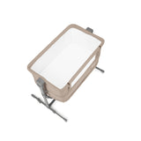 PATUT CO-SLEEPER KINDERKRAFT NESTE GROW, BEJ