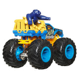 HOT WHEELS MONSTER TRUCK MASINUTA CRUSH DELIVERY SCARA 1:64