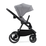 CARUCIOR KINDERKRAFT NEA, 2 IN 1, PLATINUM GREY