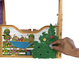 BARBIE MYSTERIES SET GRAJD