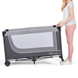 PATUT DE CALATORIE KINDERKRAFT LEODY, GREY