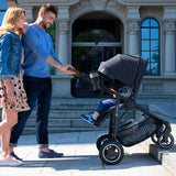 CARUCIOR KINDERKRAFT ALL ROAD, IMPERIAL BLUE