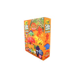 CRAYOLA SILLY SCENTS SET MEDIU DINOZAUR CU ACCESORII