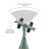 BICICLETA ECHILIBRU CUTIE FLASH, GREEN