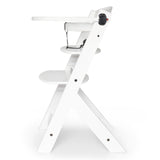 SCAUN DE MASA KINDERKRAFT ENOCK, 3 IN 1, FULL WHITE