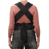 MARSUPIU ERGONOMIC KINDERKRAFT ADOREE MEI TAI, GREY