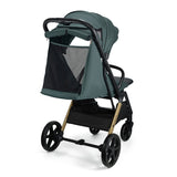 CARUCIOR SPORT KINDERKRAFT LOOM, 0-22 KG, JADE GREEN