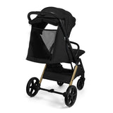 CARUCIOR SPORT KINDERKRAFT LOOM, 0-22 KG, INK BLACK