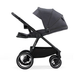 CARUCIOR MULTIFUNCTIONAL 2IN1 KINDERKRAFT NEA DARK GREY