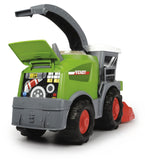 ABC FENDTI MASINA DE RECOLTAT