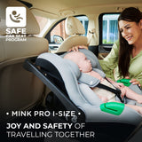 CARUCIOR KINDERKRAFT NEWLY, 4 IN 1, SAND BEIGE