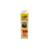 CRAYOLA MINI SET FAST FOOD