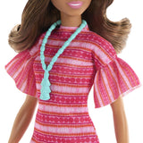 BARBIE SI TERESA RETETA PENTRU PRIETENIE PAPUSA TERESA