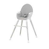 SCAUN DE MASA KINDERKRAFT FINI, 2 IN 1, GREY LEGS