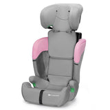 SCAUN AUTO KINDERKRAFT COMFORT UP I-SIZE 76-150 CM, PINK