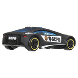 HOT WHEELS MASINA METALICA TEMATICA BATMAN SPEED TRAP SCARA 1 LA 64