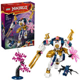 LEGO NINJAGO ROBOTUL STIHIE TEHNOLOGIC AL SOREI 71807