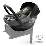 SCOICA AUTO KINDERKRAFT I-LITE 40-87 CM, GREY