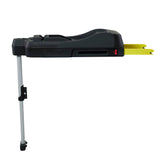 SCOICA AUTO KINDERKRAFT MINK PRO I-SIZE 40-75 CM + BAZA ZESTAW BLACK