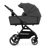 CARUCIOR KINDERKRAFT YOXI 2IN1, MOONLIGHT GREY