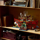 LEGO ONE PIECE RESTAURANTUL PLUTITOR BARATIE 75640