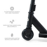 TROTINETA KINDERKRAFT SOLIS, BLACK