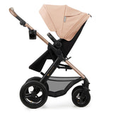 CARUCIOR MULTIFUNCTIONAL KINDERKRAFT MOOV 2 AIR 4IN1 SAND BEIGE