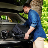 CARUCIOR KINDERKRAFT ALL ROAD, IMPERIAL BLUE