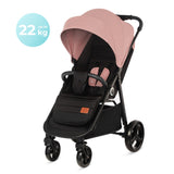 CARUCIOR SPORT KINDERKRAFT GRANDE PLUS, PINK